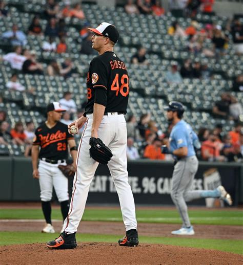 Shane McClanahan, Rays shut down Orioles, 3-0, to open series between AL’s top teams